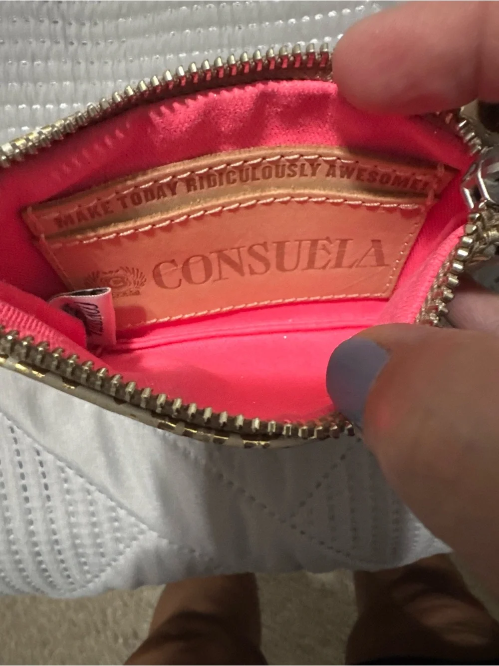 Consuela great mini